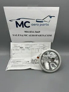 BOMBARDIER CHALLENGER 300 LANDING LIGHT PN: 1X0003664-20